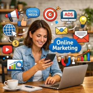 Digital Marketing In Bangalore