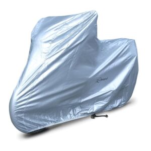 Neodrift 'SilverMax' Bike Cover for Triumph Speed 400