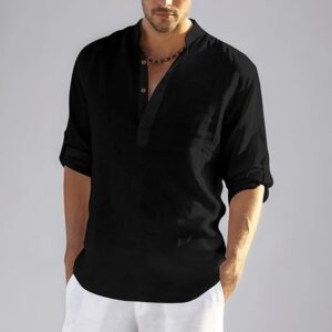Black Kurtha
